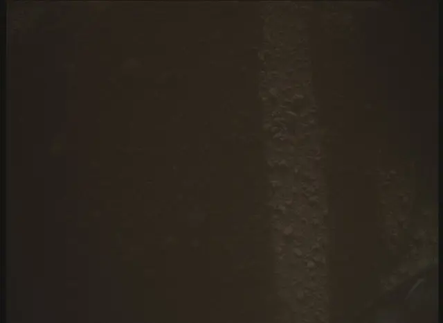 Sol 0: Mars Descent Imager (MARDI)
