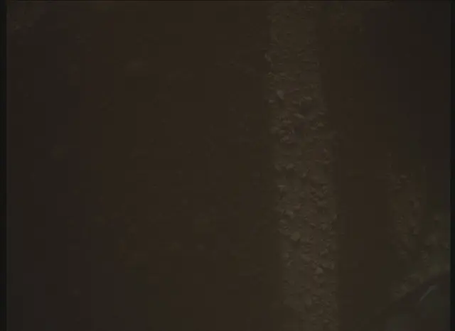 Sol 0: Mars Descent Imager (MARDI)