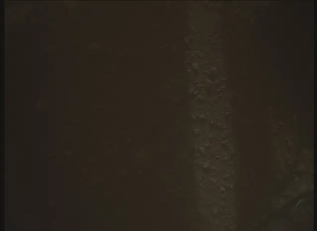 Sol 0: Mars Descent Imager (MARDI)