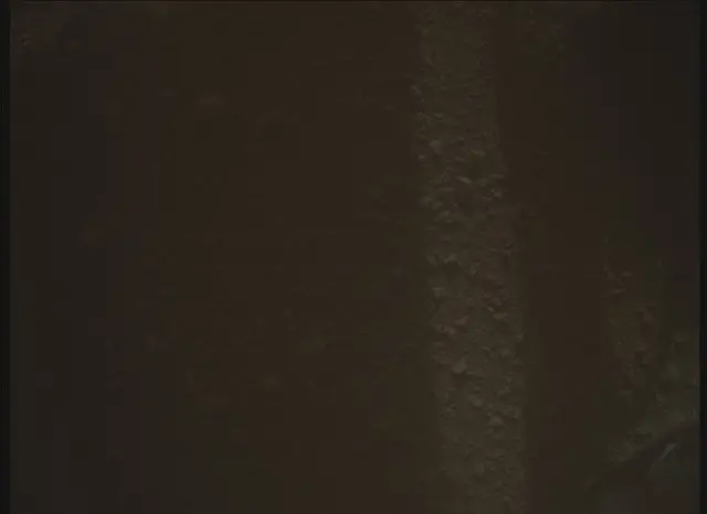 Sol 0: Mars Descent Imager (MARDI)