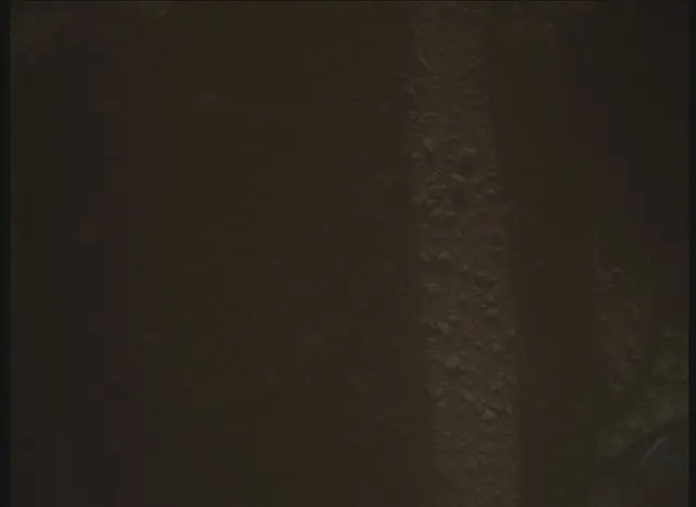 Sol 0: Mars Descent Imager (MARDI)