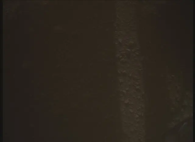 Sol 0: Mars Descent Imager (MARDI)