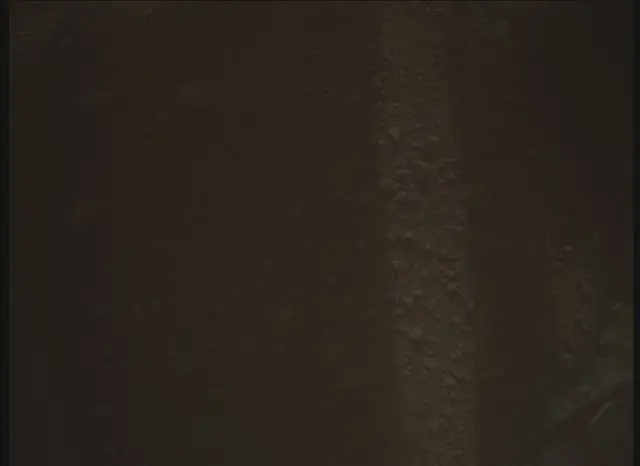 Sol 0: Mars Descent Imager (MARDI)