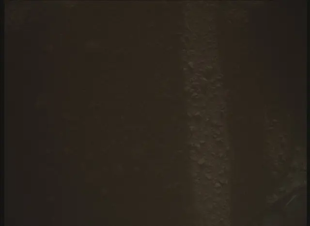 Sol 0: Mars Descent Imager (MARDI)