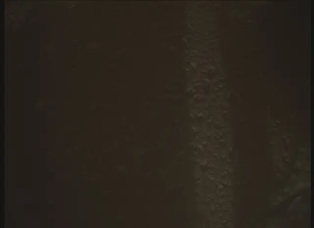 Sol 0: Mars Descent Imager (MARDI)
