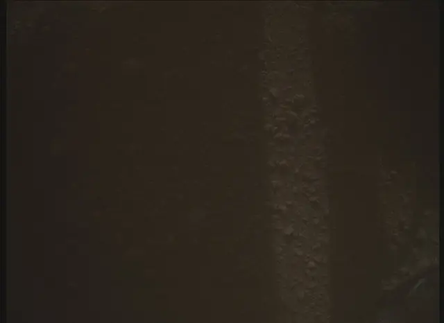 Sol 0: Mars Descent Imager (MARDI)