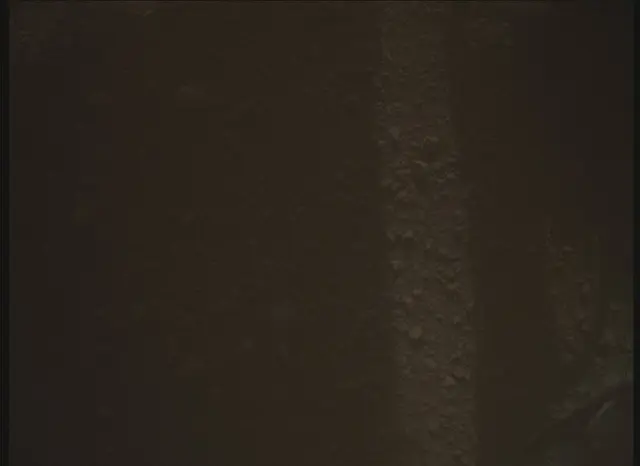 Sol 0: Mars Descent Imager (MARDI)