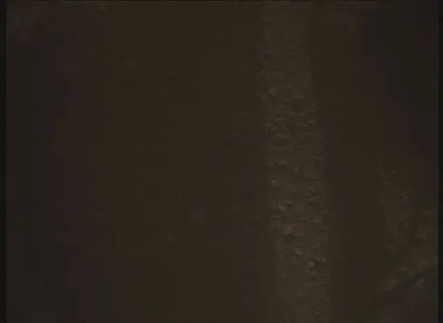 Sol 0: Mars Descent Imager (MARDI)