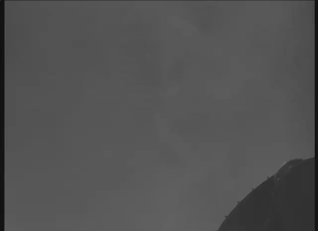Sol 0: Mars Descent Imager (MARDI)