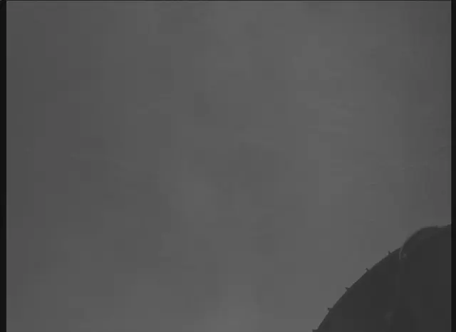 Sol 0: Mars Descent Imager (MARDI)