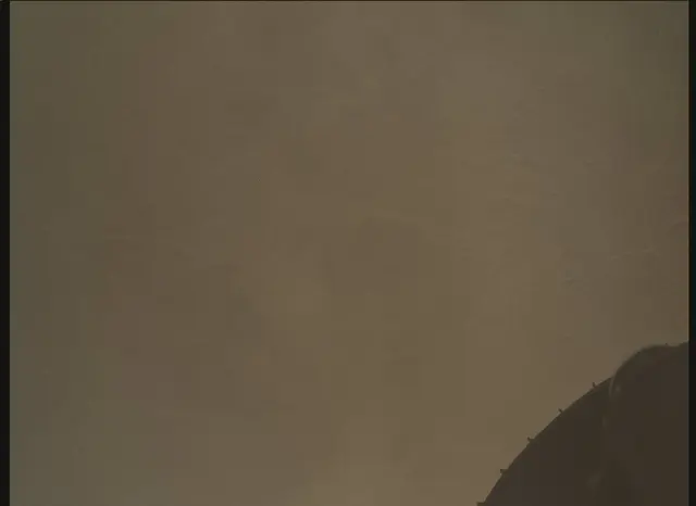 Sol 0: Mars Descent Imager (MARDI)