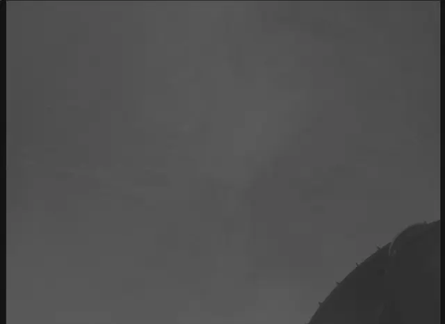 Sol 0: Mars Descent Imager (MARDI)