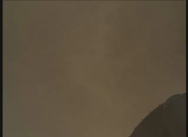 Sol 0: Mars Descent Imager (MARDI)