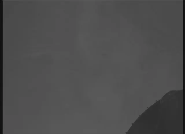 Sol 0: Mars Descent Imager (MARDI)