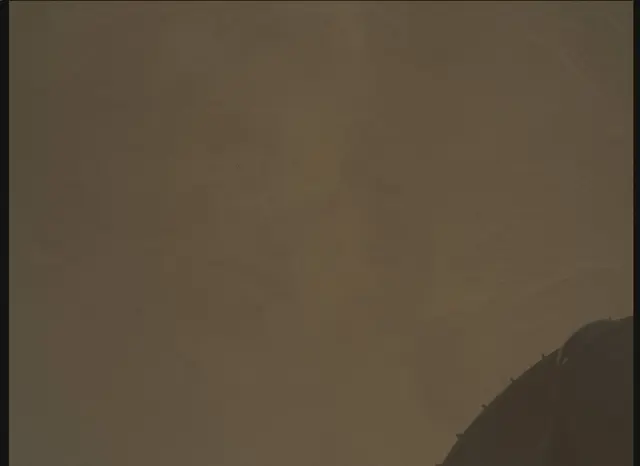 Sol 0: Mars Descent Imager (MARDI)