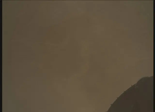 Sol 0: Mars Descent Imager (MARDI)