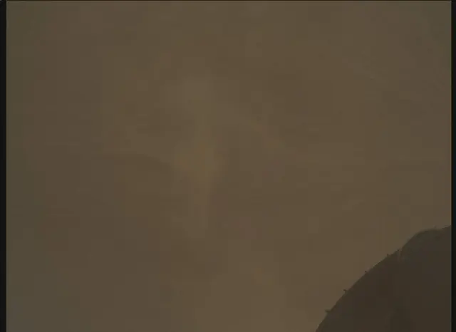 Sol 0: Mars Descent Imager (MARDI)
