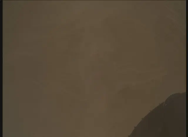 Sol 0: Mars Descent Imager (MARDI)