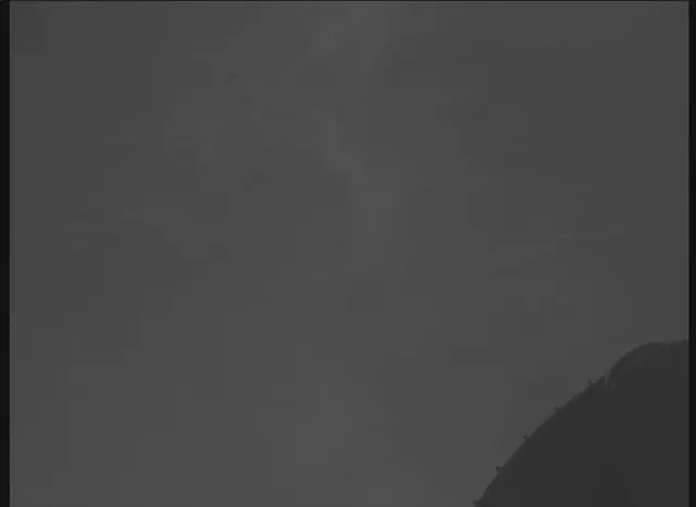 Sol 0: Mars Descent Imager (MARDI)