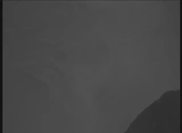 Sol 0: Mars Descent Imager (MARDI)