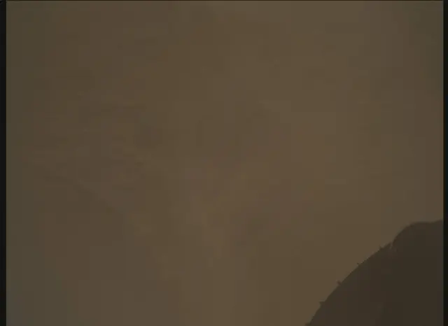 Sol 0: Mars Descent Imager (MARDI)