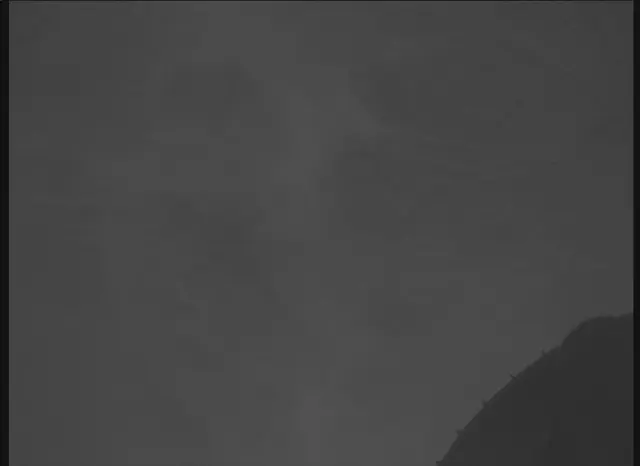Sol 0: Mars Descent Imager (MARDI)