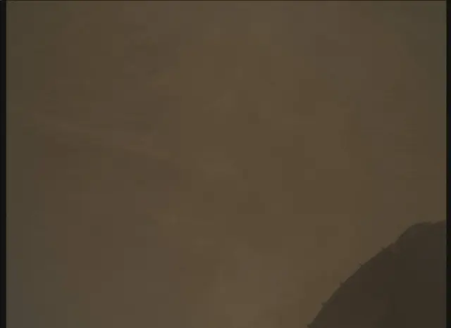 Sol 0: Mars Descent Imager (MARDI)
