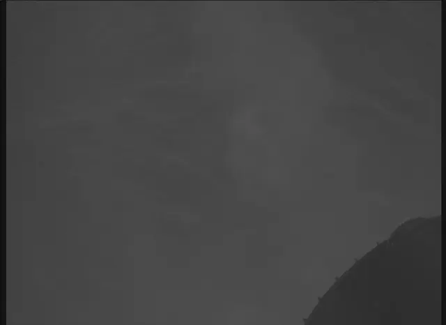 Sol 0: Mars Descent Imager (MARDI)