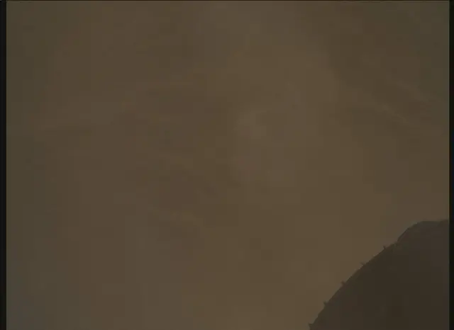 Sol 0: Mars Descent Imager (MARDI)