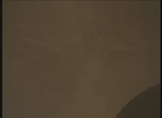 Sol 0: Mars Descent Imager (MARDI)