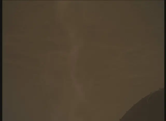 Sol 0: Mars Descent Imager (MARDI)