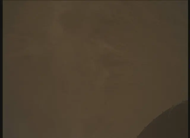 Sol 0: Mars Descent Imager (MARDI)