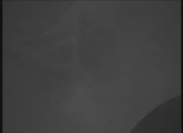 Sol 0: Mars Descent Imager (MARDI)