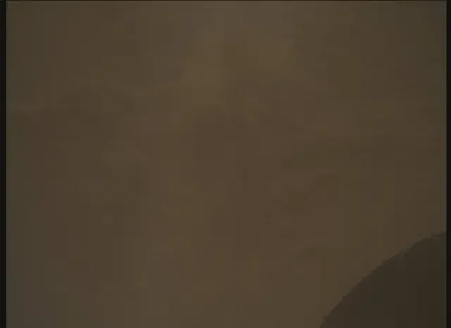 Sol 0: Mars Descent Imager (MARDI)
