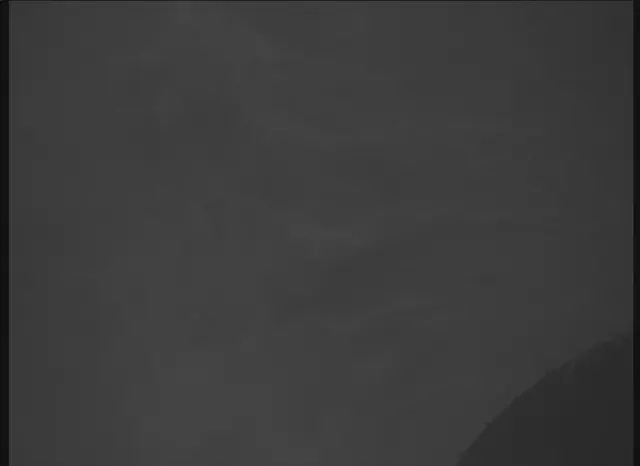 Sol 0: Mars Descent Imager (MARDI)