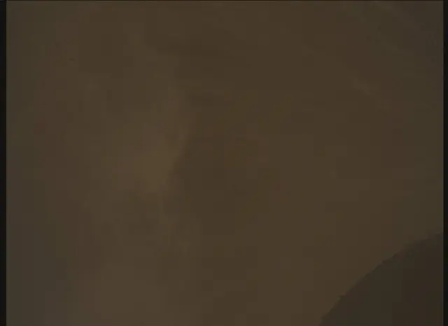 Sol 0: Mars Descent Imager (MARDI)