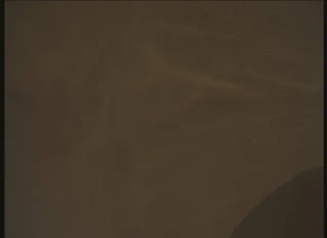 Sol 0: Mars Descent Imager (MARDI)