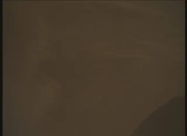 Sol 0: Mars Descent Imager (MARDI)