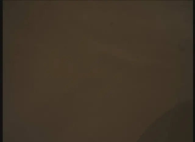Sol 0: Mars Descent Imager (MARDI)