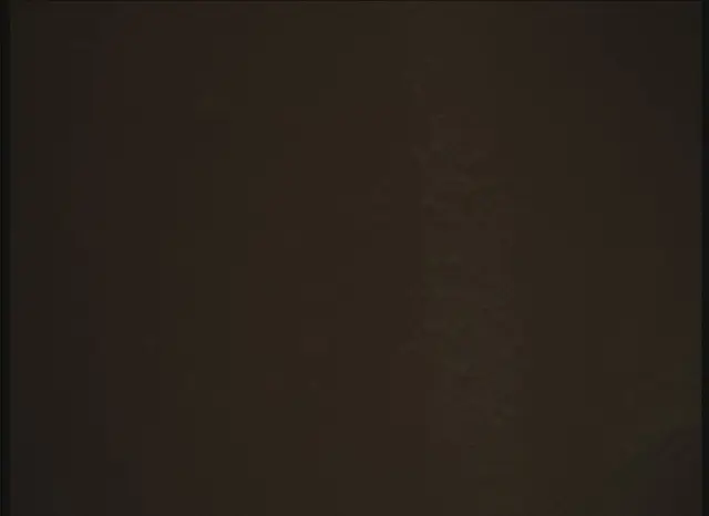 Sol 0: Mars Descent Imager (MARDI)