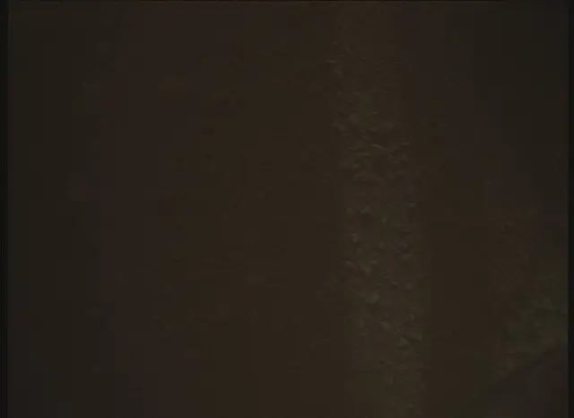 Sol 0: Mars Descent Imager (MARDI)