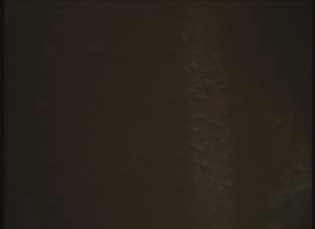 Sol 0: Mars Descent Imager (MARDI)