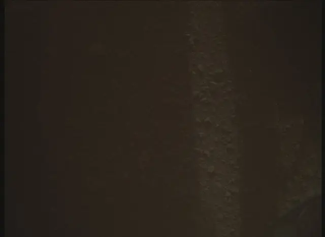 Sol 0: Mars Descent Imager (MARDI)