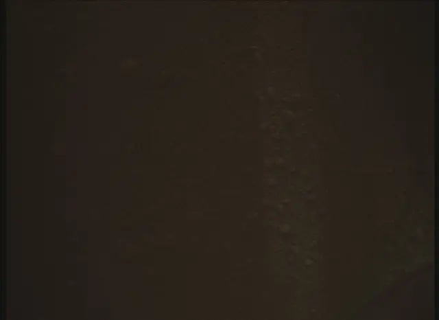 Sol 0: Mars Descent Imager (MARDI)