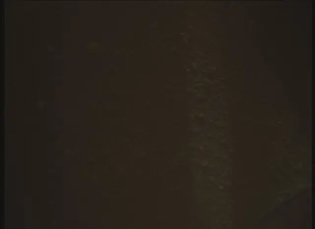 Sol 0: Mars Descent Imager (MARDI)