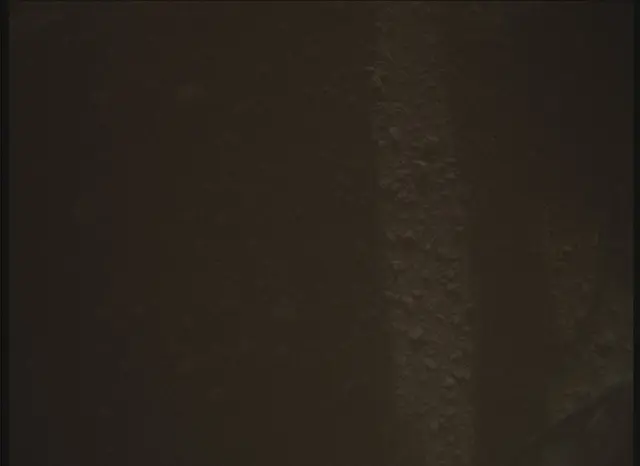 Sol 0: Mars Descent Imager (MARDI)