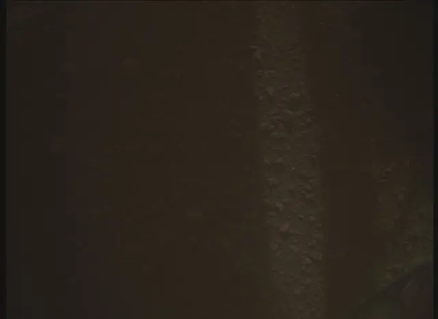 Sol 0: Mars Descent Imager (MARDI)