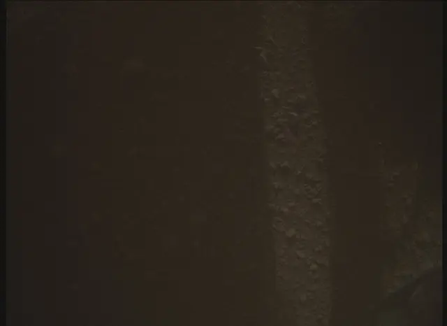 Sol 0: Mars Descent Imager (MARDI)