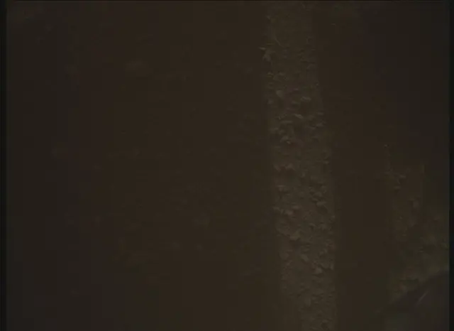 Sol 0: Mars Descent Imager (MARDI)
