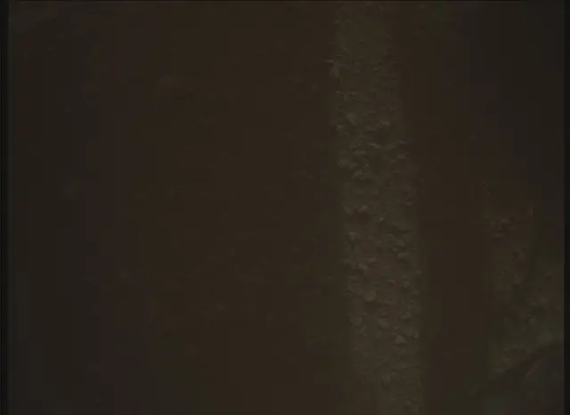 Sol 0: Mars Descent Imager (MARDI)